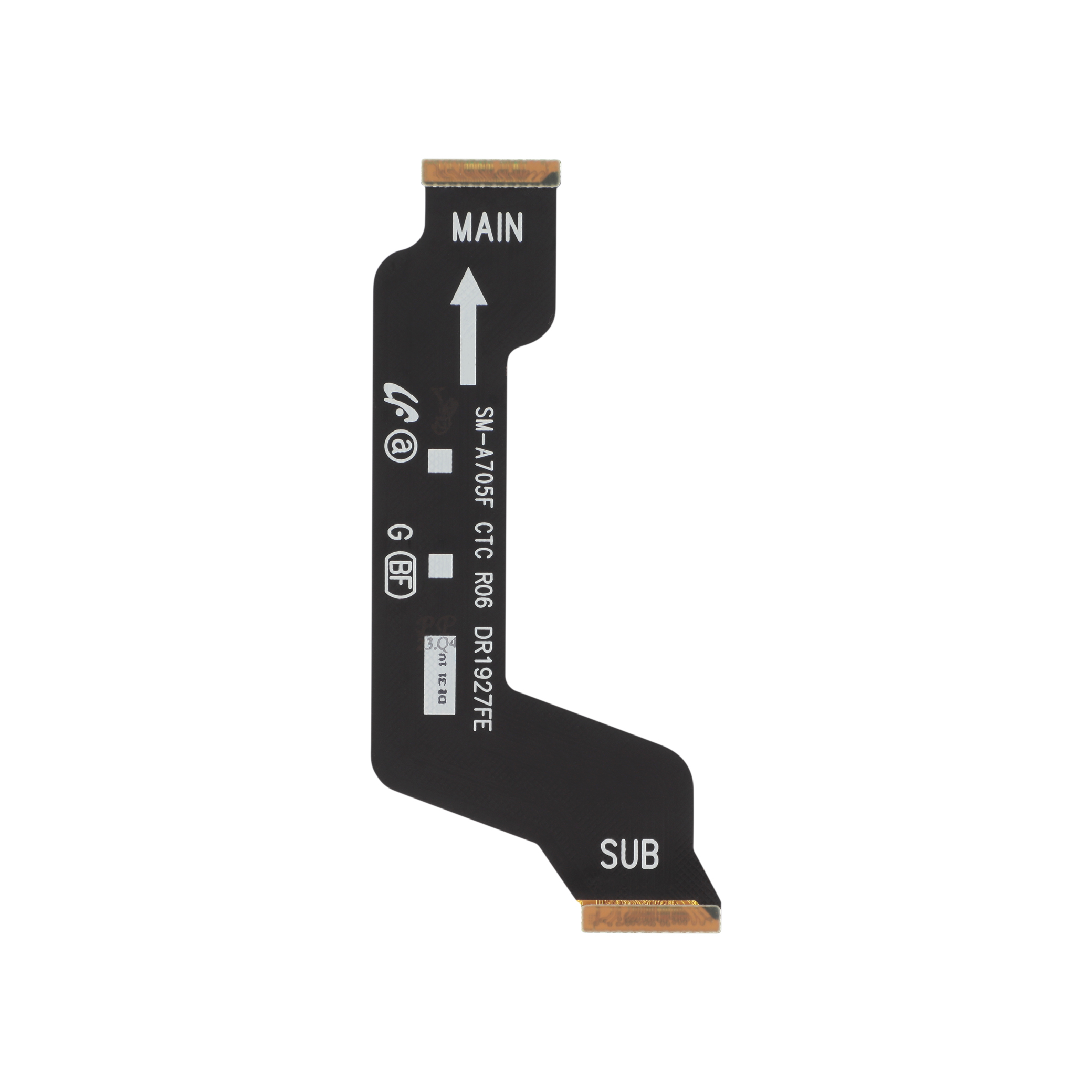 3701344040451-0001 Flex Principal para Samsung Galaxy A70 (A705F) - Image 1