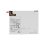 Bateria para Galaxy Tab A 10.1 (T510/T515) Samsung