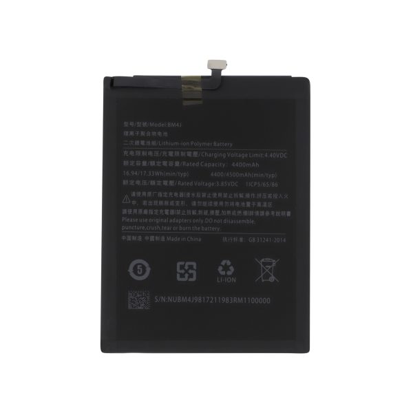 Bateria Compatível Xiaomi para Redmi Note 8 Pro - BM4J