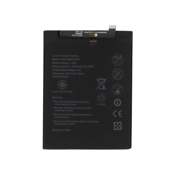 Bateria HB356687ECW para Huawei P30 Lite / Mate 10 Lite / Honor 7X