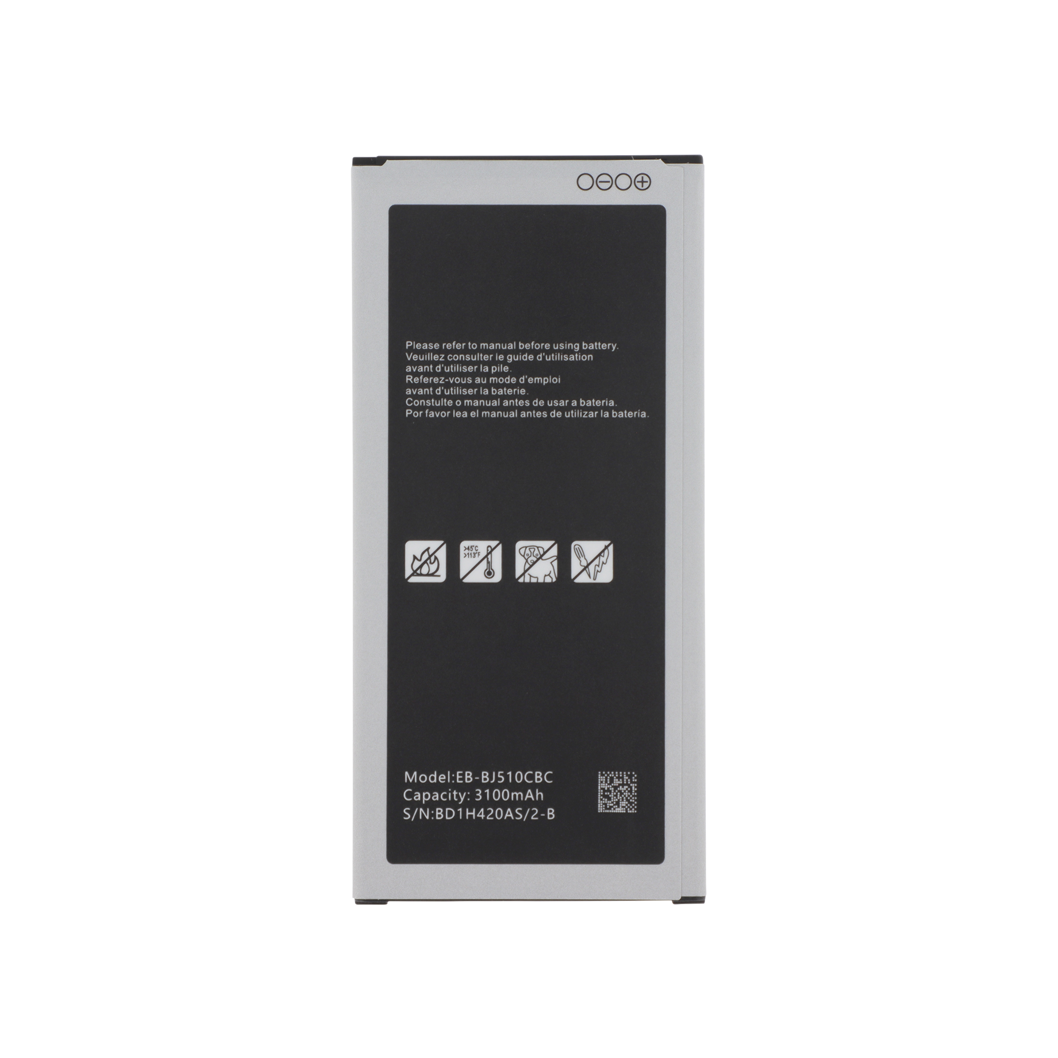3701344041717-0000 Bateria para Galaxy J5 2016 (J510F) - Samsung - Image 1