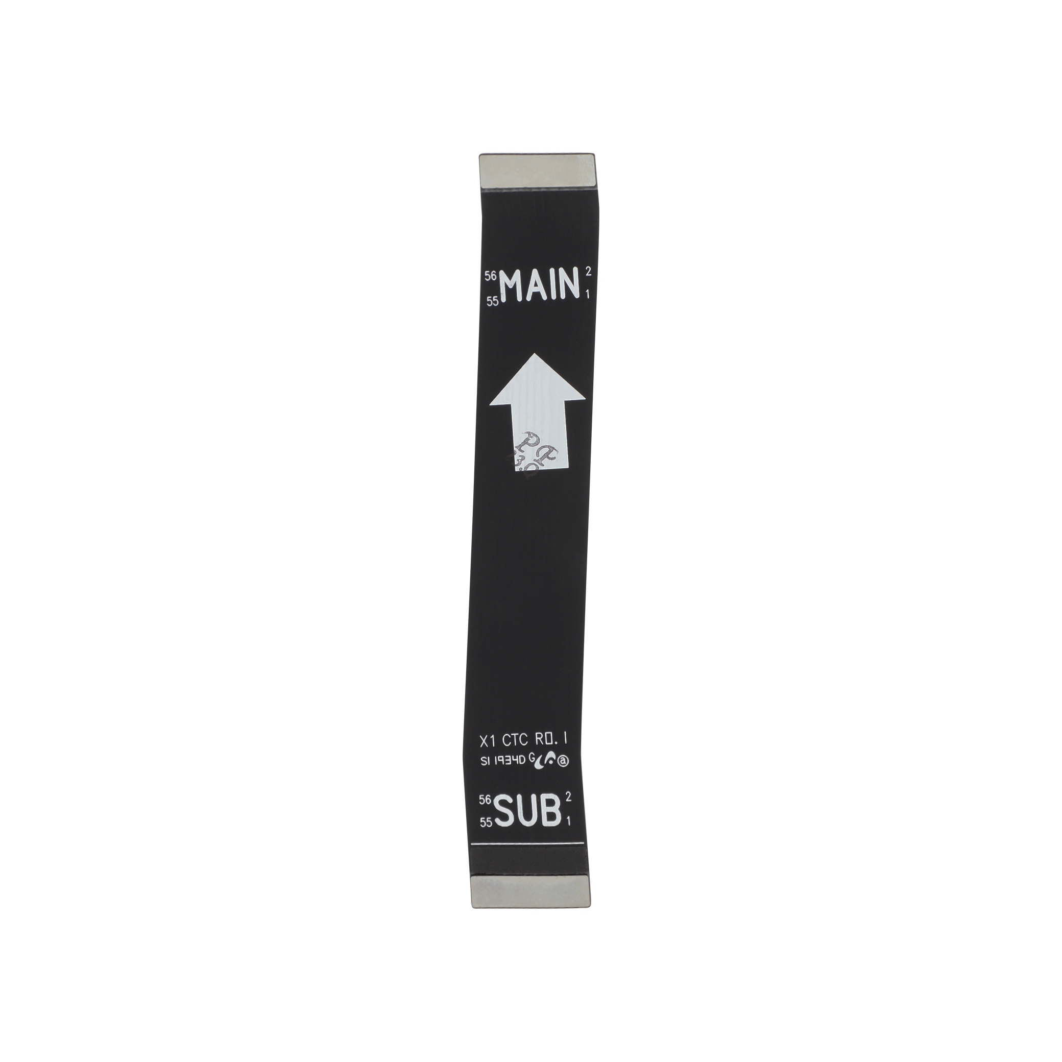 3701344042332-0000 Flex Principal para Samsung Galaxy S20 (G980F/G981B) - Image 1