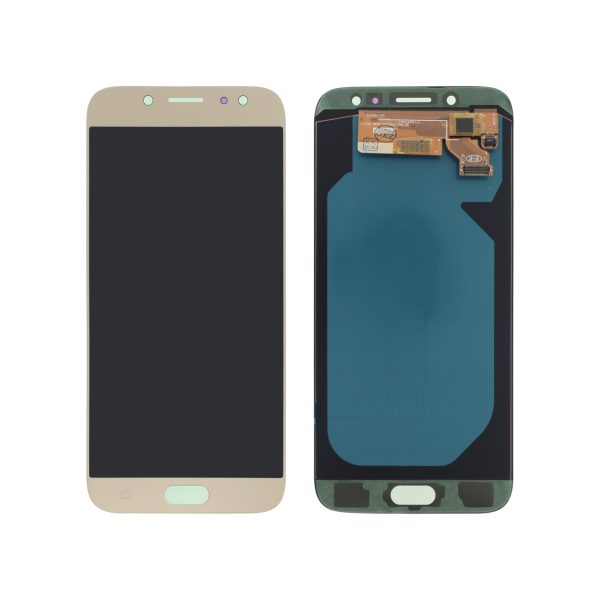 Ecrã Display Dourado para Samsung Galaxy J7 2017 (J730F)