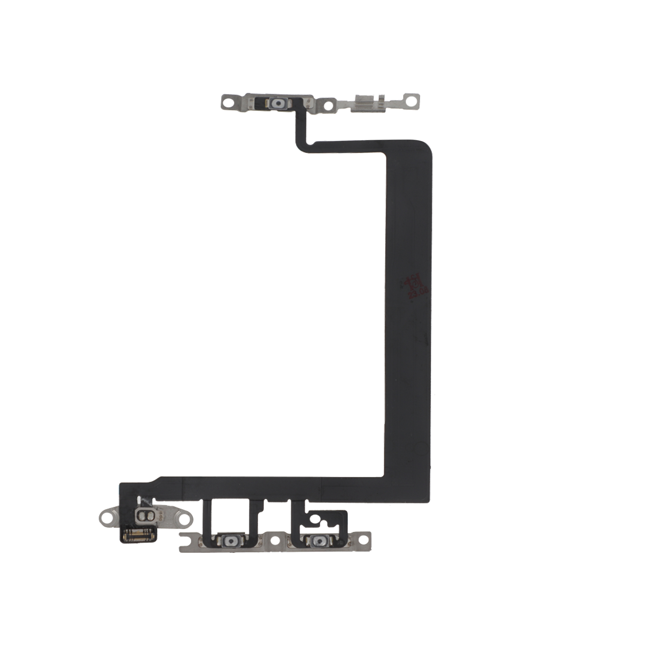 3701344043506-0000 Cabo Flex dos Botões Power/Volume para iPhone 13 - OEM ReLife - Image 1