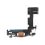 Flex do Conector de Carga para iPhone 13 Vermelho - OEM ReLife