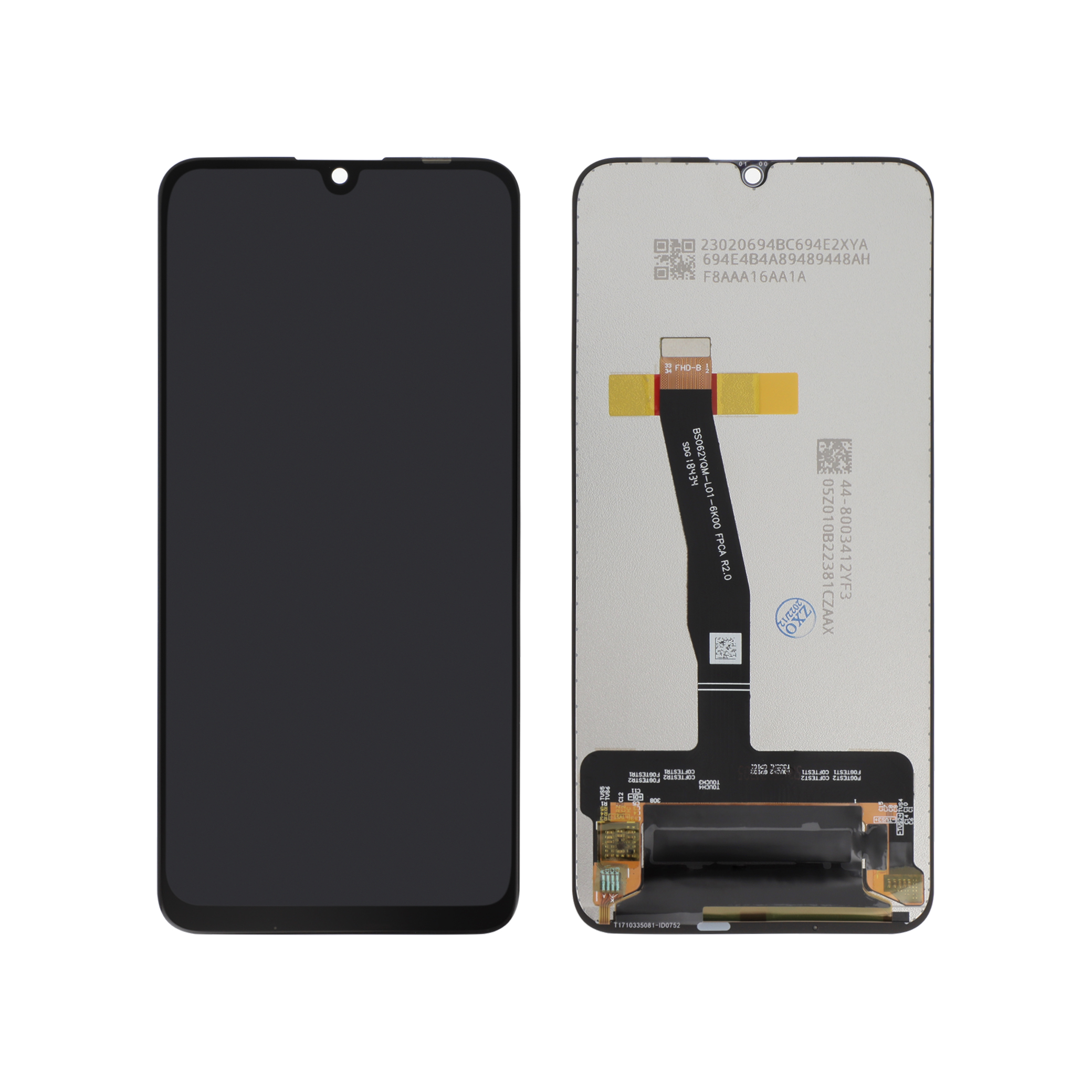 3701344044206-0000 Ecrã Display para Huawei P Smart 2019/2020 (Sem Frame) - Image 1