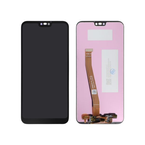 Ecrã Display para Huawei P20 Lite Preto - OEM ReLife