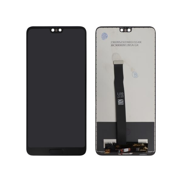 Ecrã Display Preto para Huawei P20