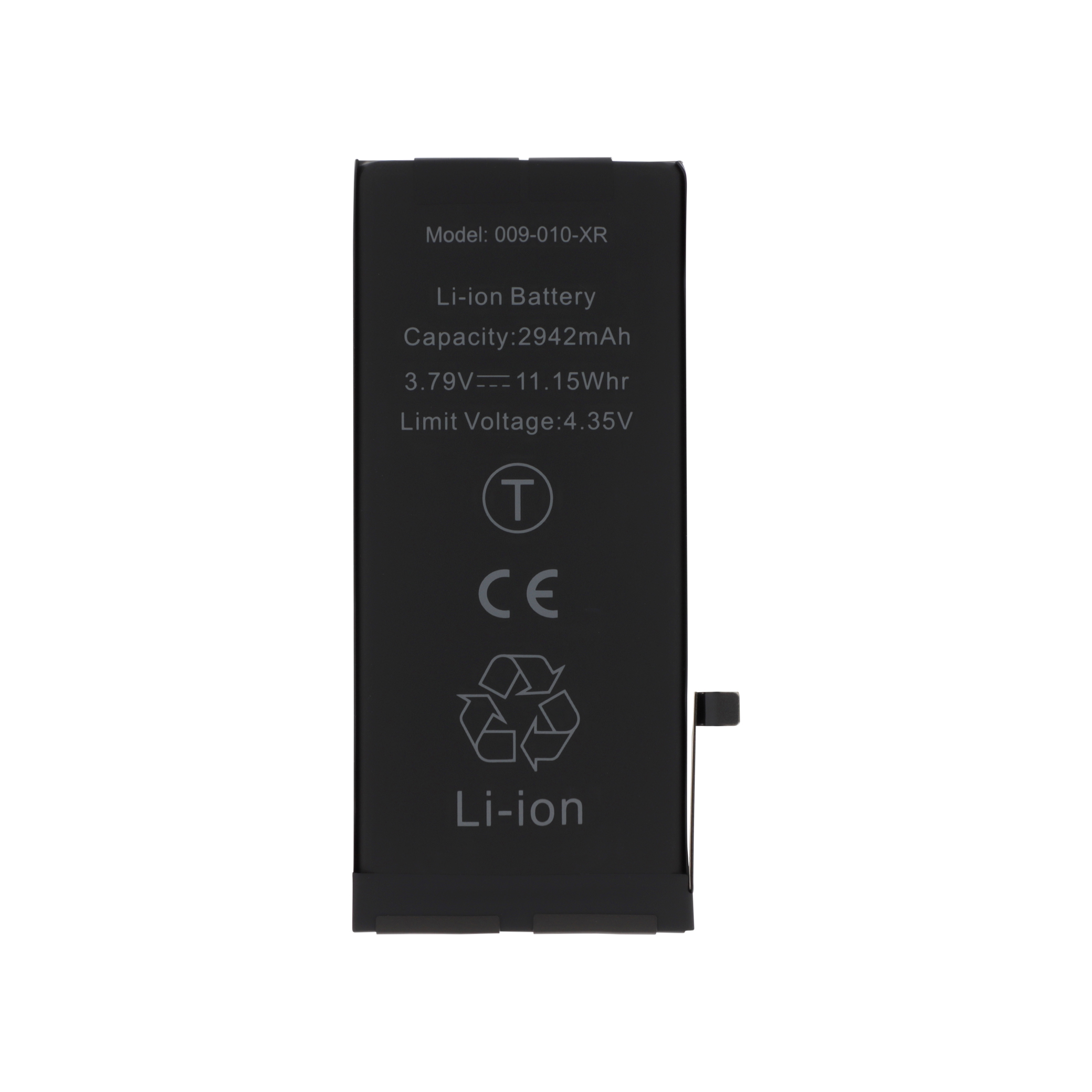 3701344044770-0000 Bateria para iPhone XR - Compatível - Image 1