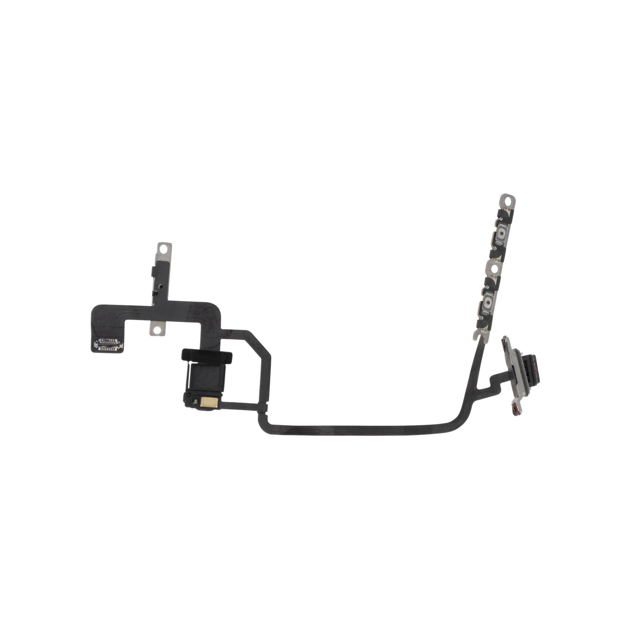 3701344045203-0000 Cabo Flex dos Botões Power/Volume para iPhone XR - Image 1