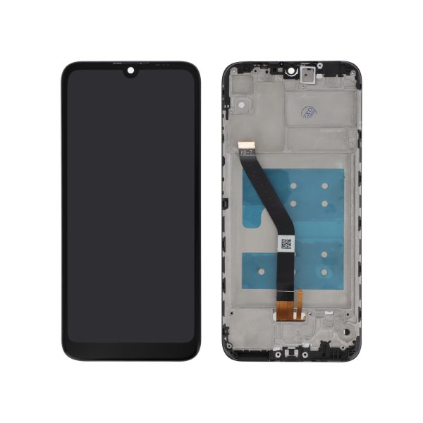 Ecrã Display completo para Honor 8A / Huawei Y6s 2019 (Com Frame)