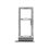 Gaveta do Cartão SIM para Samsung Galaxy Note 10+ (N975F) - Preta