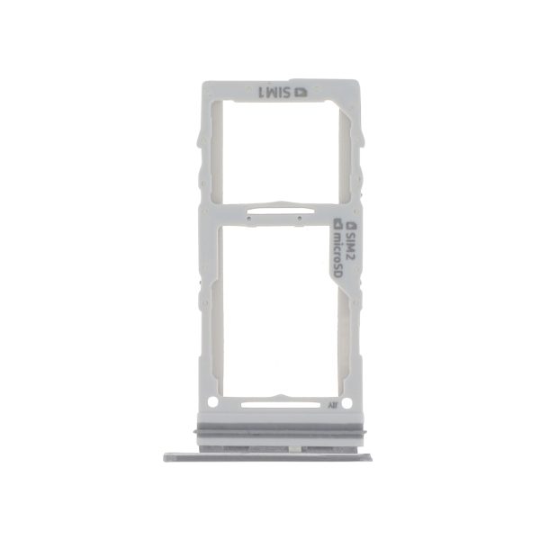 Gaveta Cartão SIM Cinzenta para Samsung Galaxy S20 (G980F/G981B)