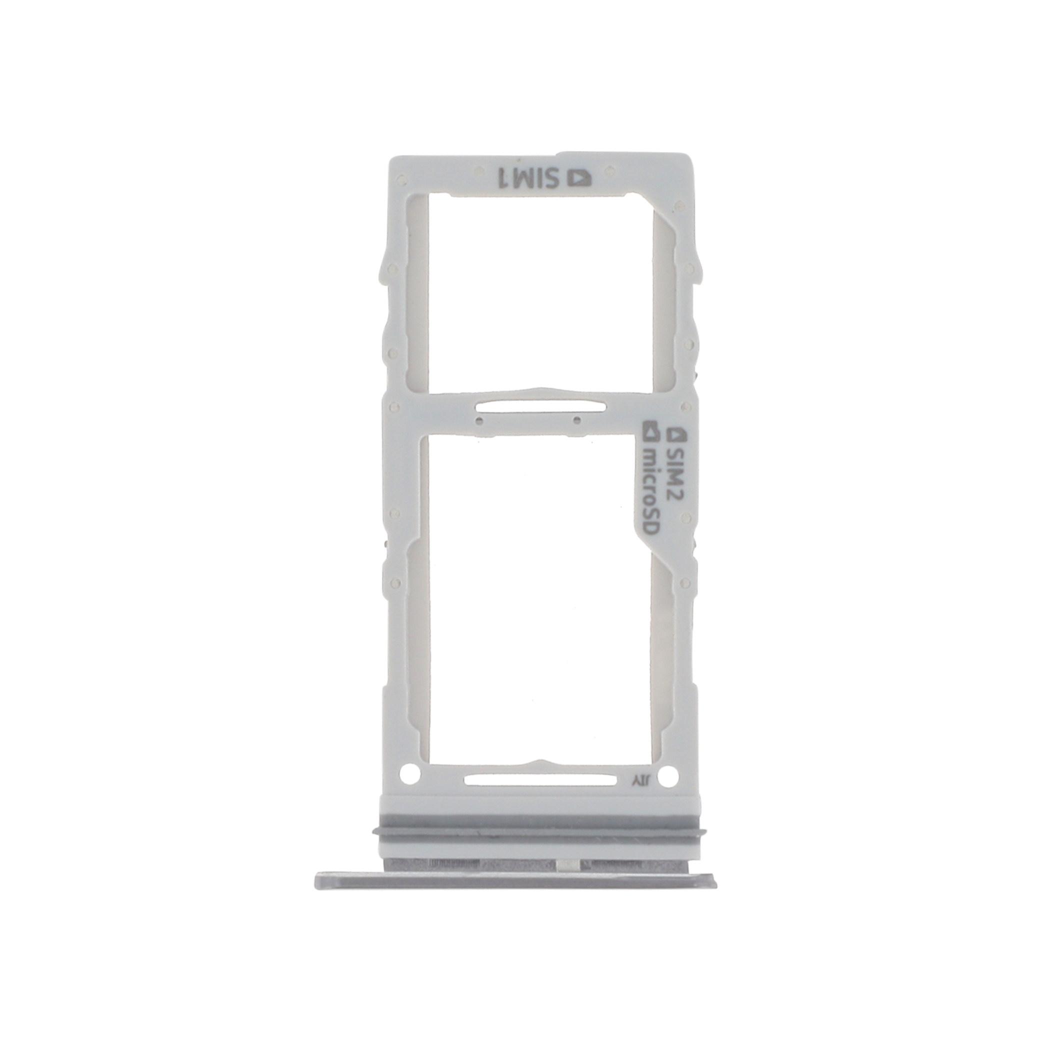 3701344046767-0001 Gaveta Cartão SIM Cinzenta para Samsung Galaxy S20 (G980F/G981B) - Image 1