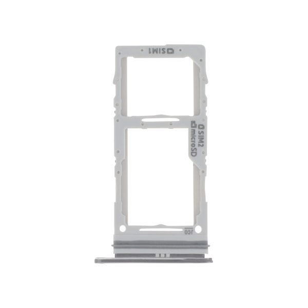 Gaveta do Cartão SIM para Samsung Galaxy S20+ (G985F/G986B) - Cinzenta