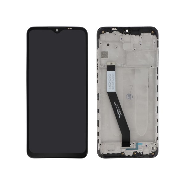 Ecrã Display para Xiaomi Redmi 9 (Com Frame)