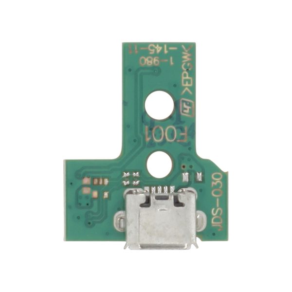 Flex do Conector de Carga para PS4, PS4 Pro e PS4 Slim (12 pinos V3-JDS030)