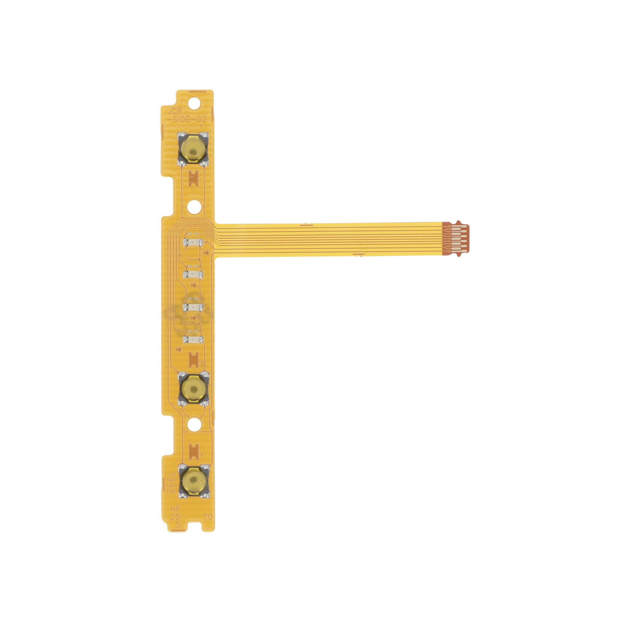 3701344048273-0000 Flex SL/SR Joycon Right para Nintendo Switch - Compatível - NSW-SLSR-D - Image 1