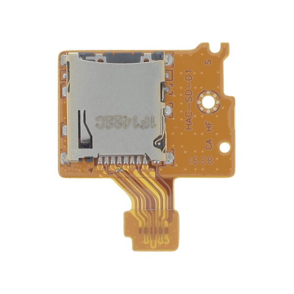 Leitor Micro-SD para Nintendo Switch