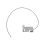 Antena Wi‑Fi/Bluetooth para PlayStation 4