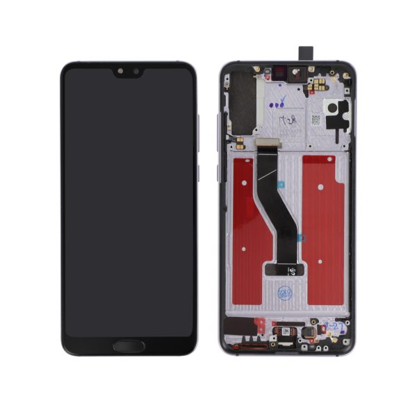 Ecrã Display Crepúsculo para Huawei P20 Pro (Com Frame) - OEM ReLife