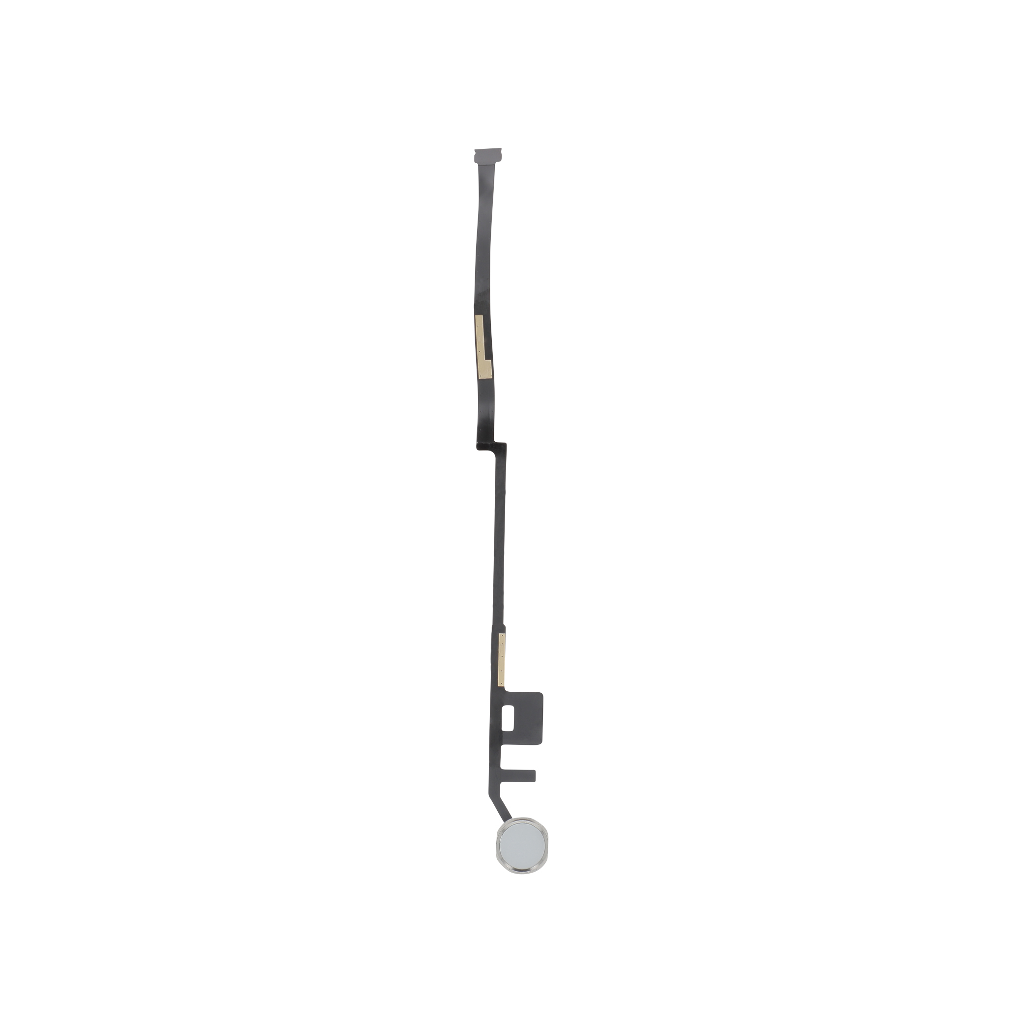 3701344051174-0001 Botão Home Completo Prateado para iPad 7/8 - Image 1
