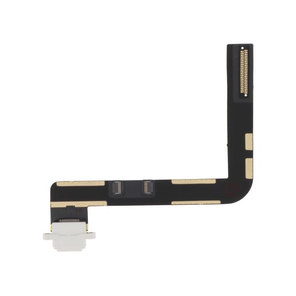 Flex do Conector de Carga para iPad 7/8/9 (Branco)