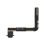 Flex do Conector de Carga para iPad 7/8/9 (Preto)