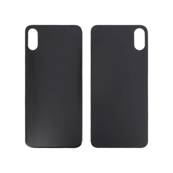 Tampa Traseira Cinzenta Sideral para iPhone X