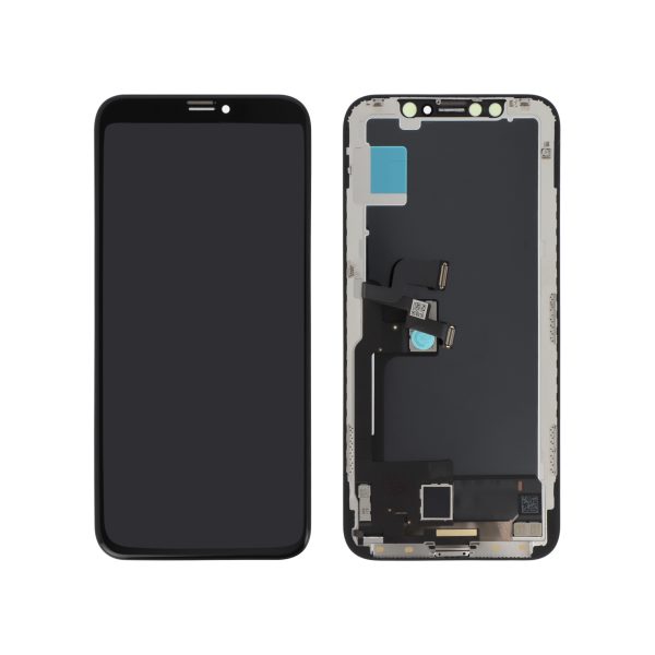 Ecrã Display para iPhone X (Hard OLED)