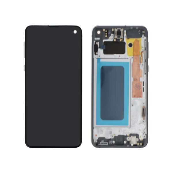 Ecrã Display para Samsung Galaxy S10e (G970F) Branco - OEM ReLife