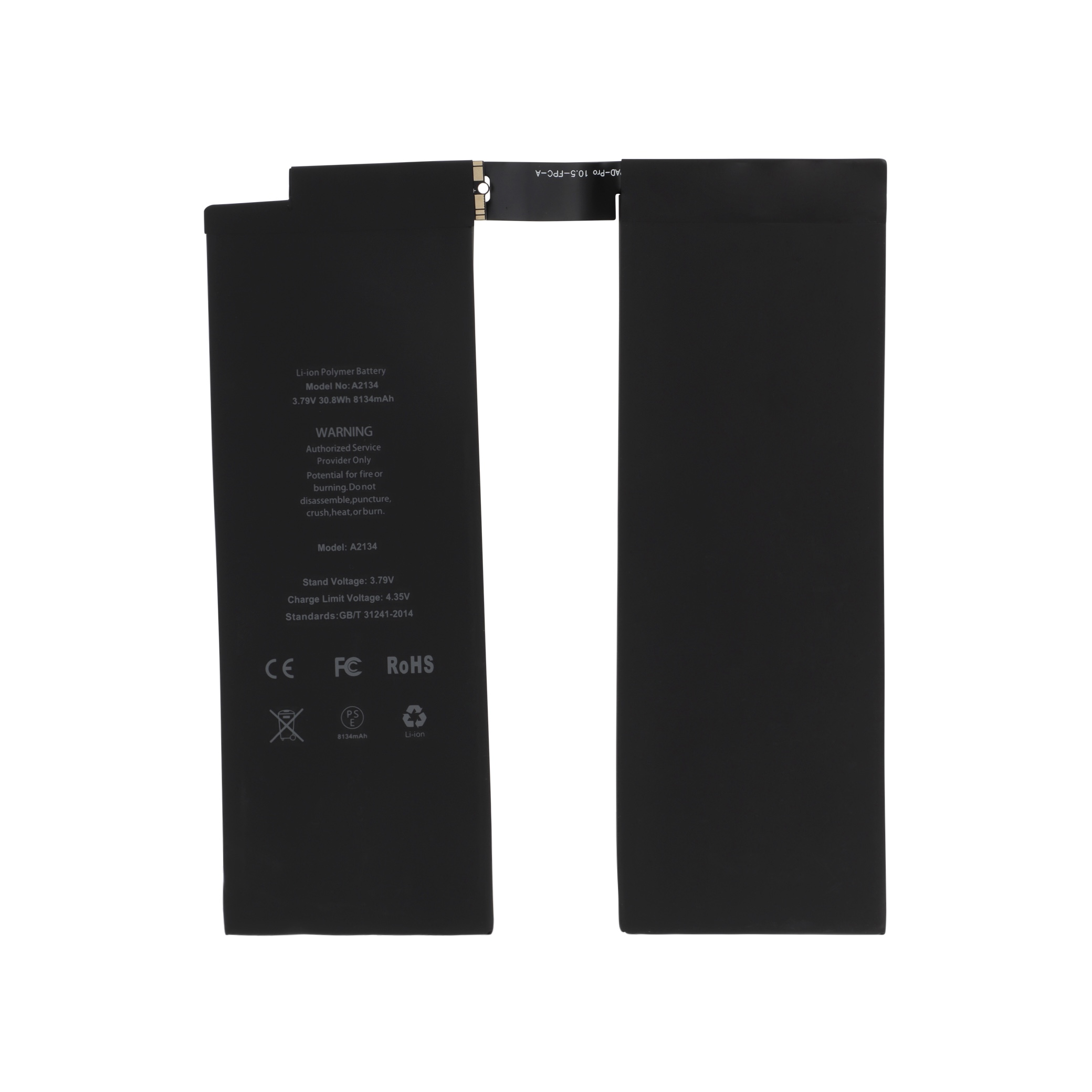 3701344056186-0000re Bateria para iPad Air 3 (2019) - Image 1