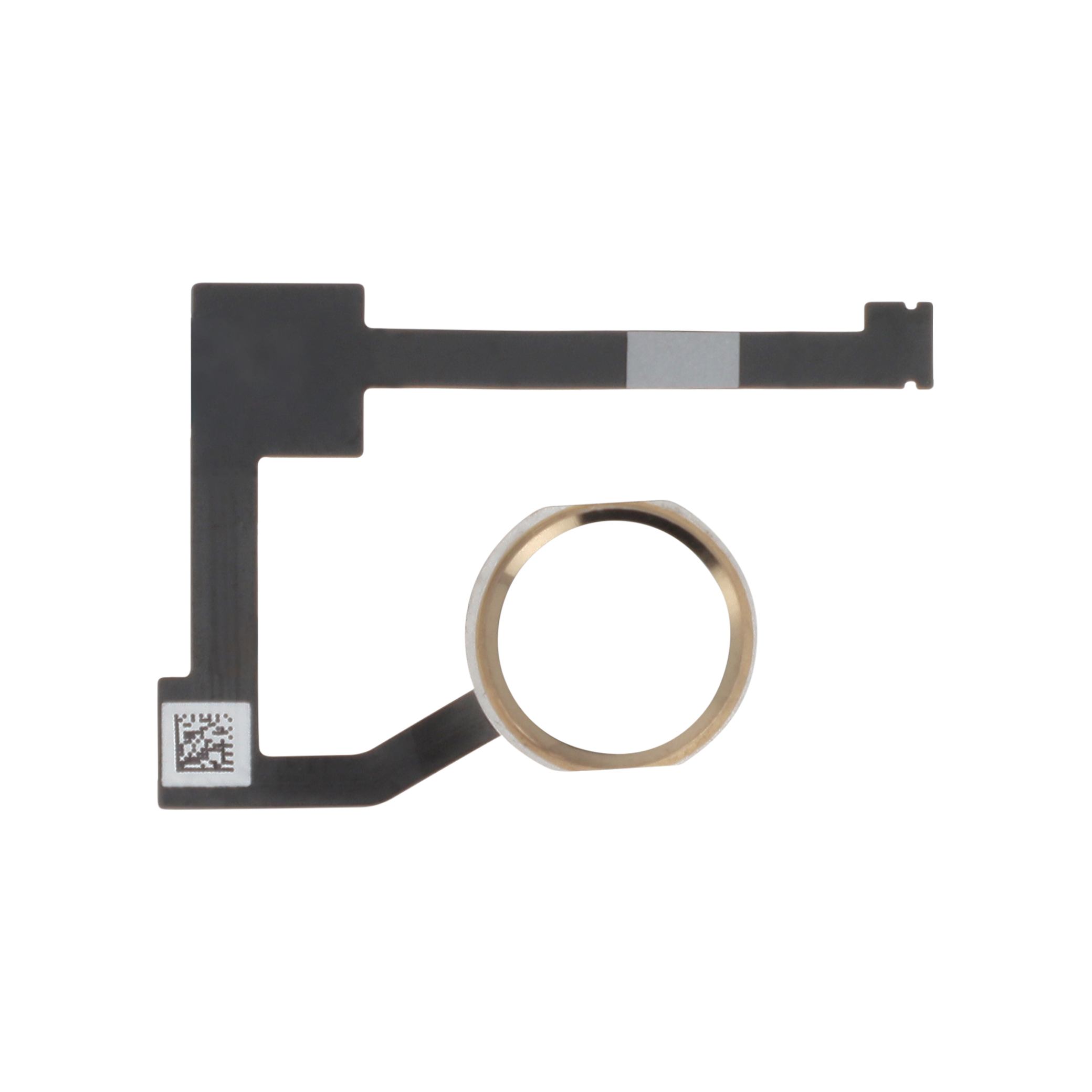 3701344056537-0000 Flex Botão Home para iPad Pro 12.9/Air 2/Mini 4 (Dourado) - Image 1