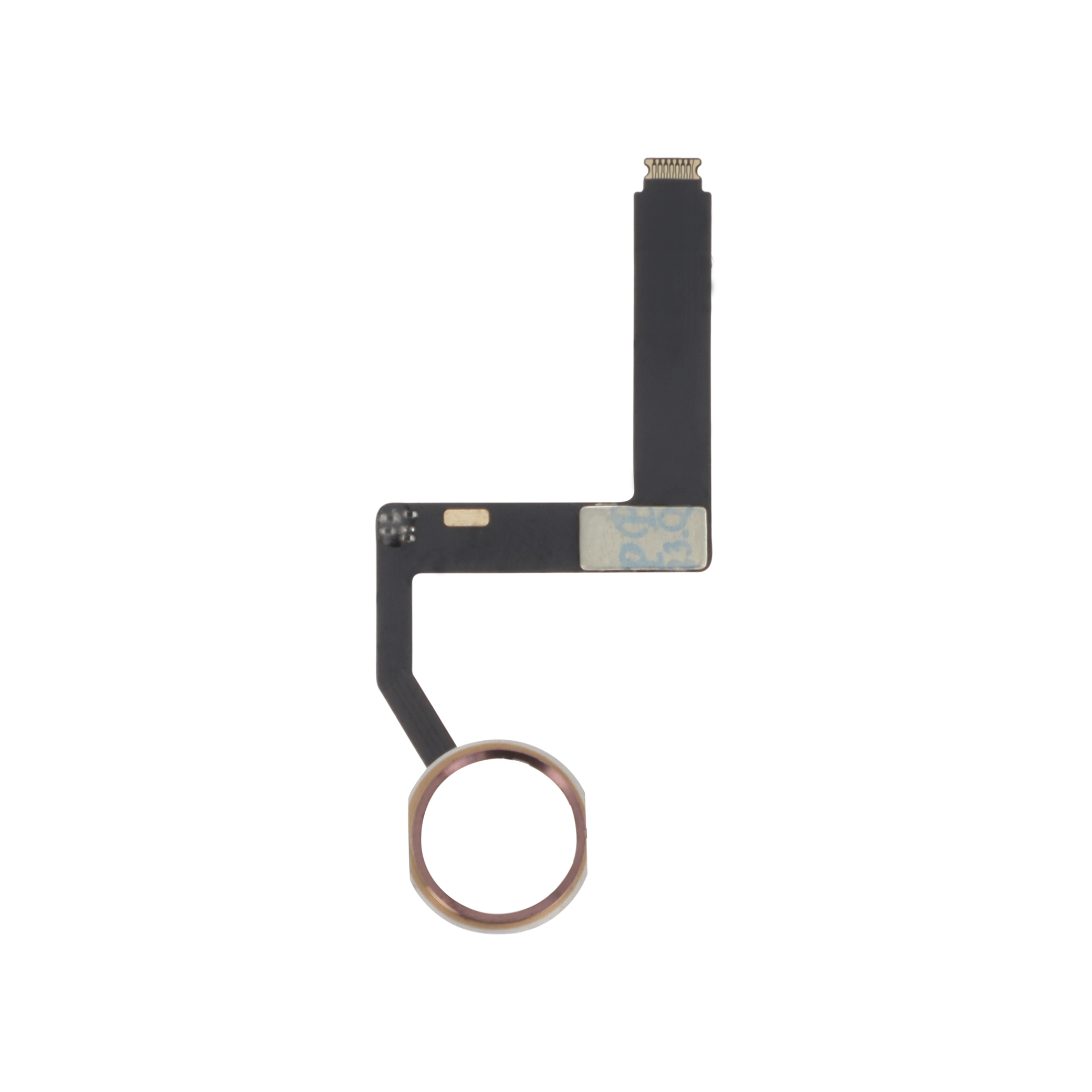 3701344056551-0000 Flex Botão Home para iPad Pro 9.7 (Ouro Rosa) - Image 1