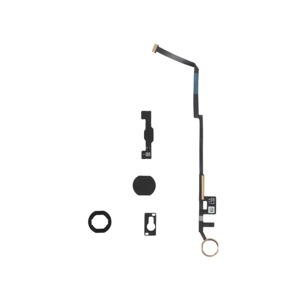 Flex Botão Home para iPad 7/8 (Dourado)