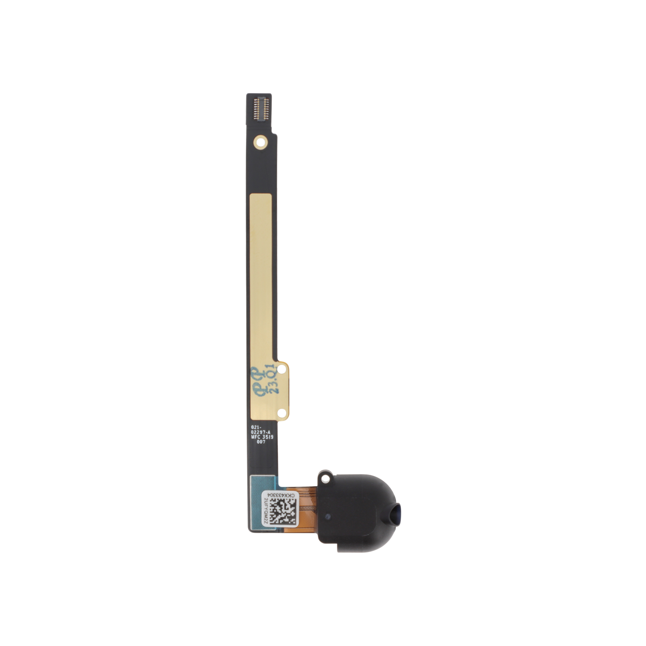 3701344056629-0000 Flex Jack 4G para iPad 7/8 (Preto) - Image 1