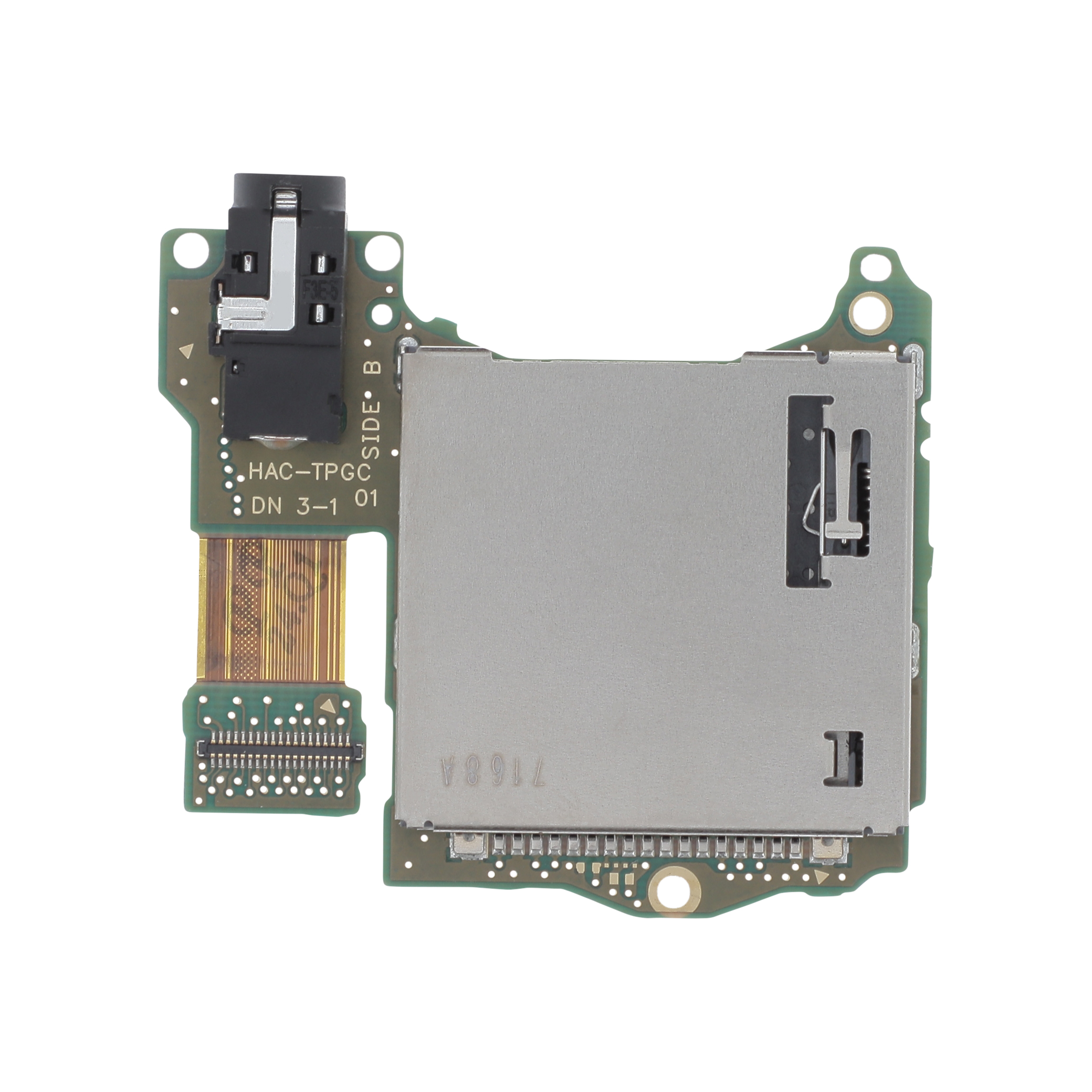 3701344056698-0000 Leitor de Cartões (Game Card Leitor) para Nintendo Switch - DN Versão - Image 1