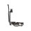 Flex do Conector de Carga para iPhone 12 Pro Max Dourado - OEM ReLife - Image 2