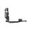 Flex do Conector de Carga Prateado para iPhone 12 Pro Max - OEM ReLife - Image 2
