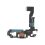 Flex do Conector de Carga Grafite para iPhone 12 / iPhone 12 Pro - OEM ReLife