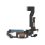 Flex do Conector de Carga Azul para iPhone 12 / iPhone 12 Pro - OEM ReLife