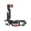Flex do Conector de Carga Vermelho para iPhone 12 - OEM ReLife - Image 2
