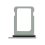 Gaveta do Cartão SIM Verde para iPhone 12 mini