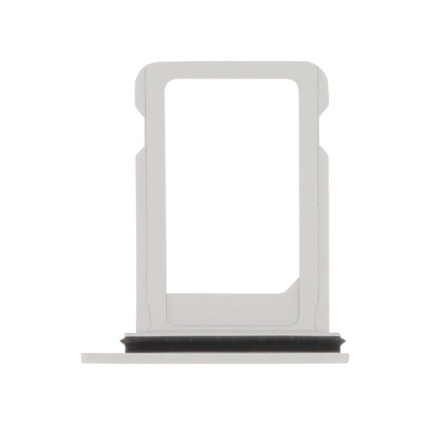 Gaveta / Bandeja cartão SIM para iPhone 12 mini Branca