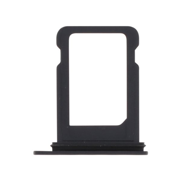 Gaveta do Cartão SIM Preta para iPhone 12 mini