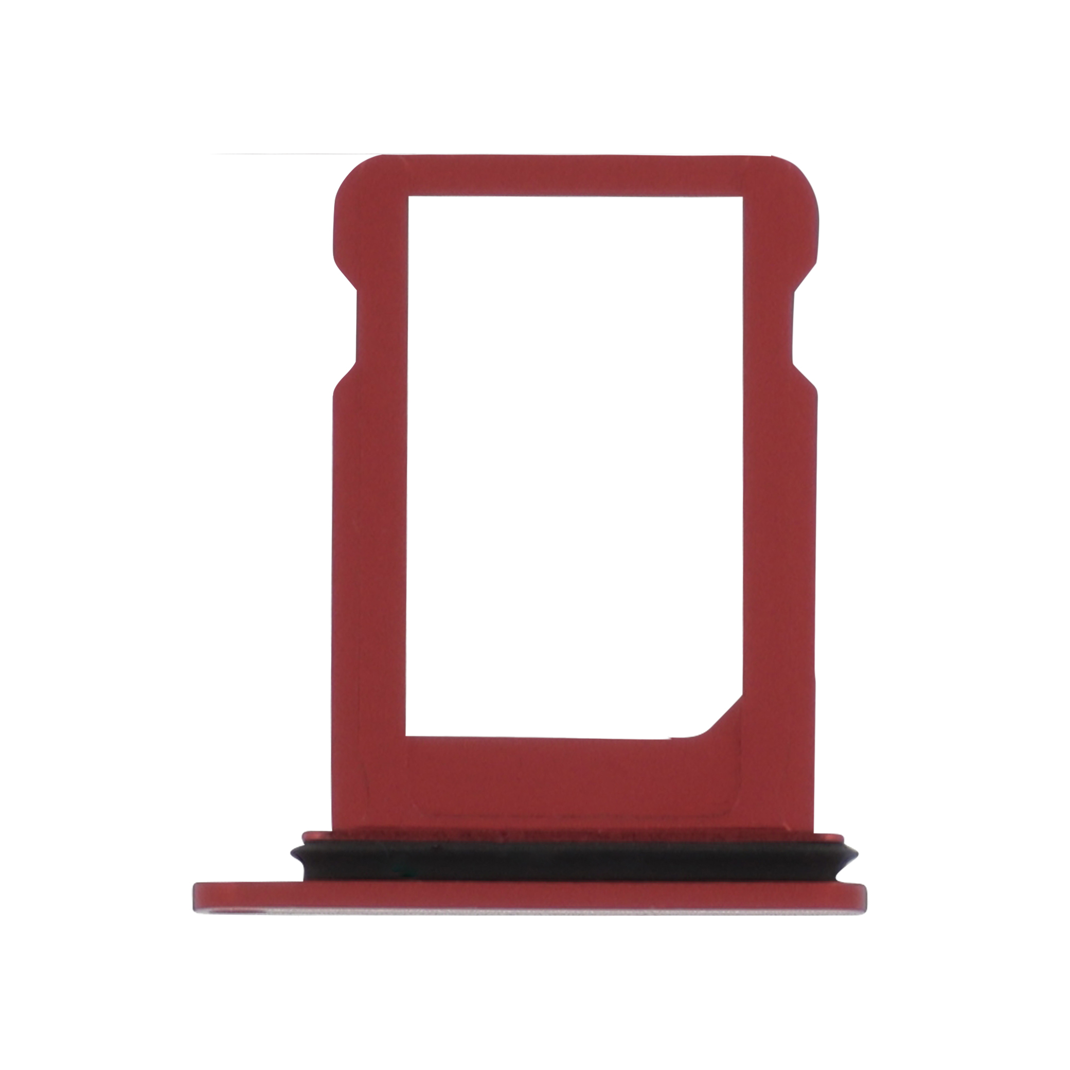 3701344057565-0000_1 Gaveta do Cartão SIM Vermelha para iPhone 12 mini (IP12M-SIM-Vermelha) - Image 1