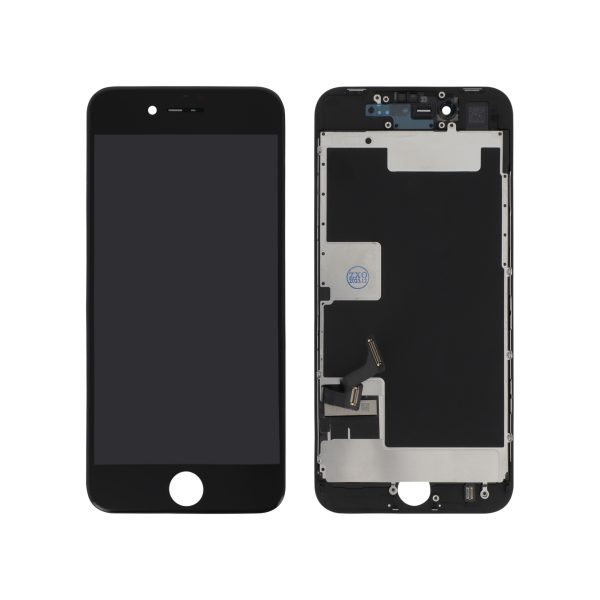 Ecrã Display Preto para iPhone 8/SE2/SE3 - OEM ReLife
