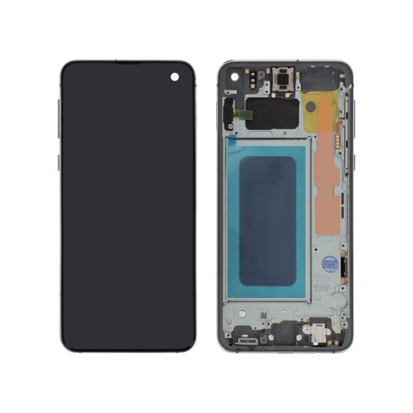 Ecrã Display para Samsung Galaxy S10e (G970F) Verde - OEM ReLife