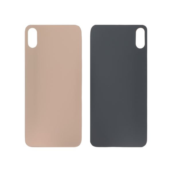 Tampa Traseira Dourada para iPhone XS Max