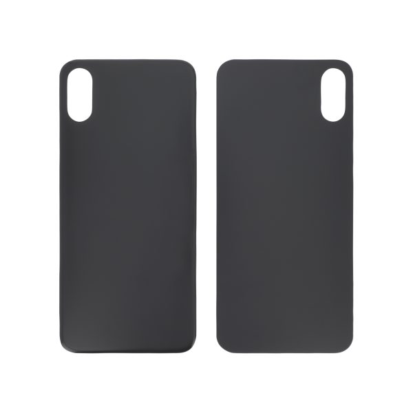 Tampa Traseira Cinzenta Sideral para iPhone XS